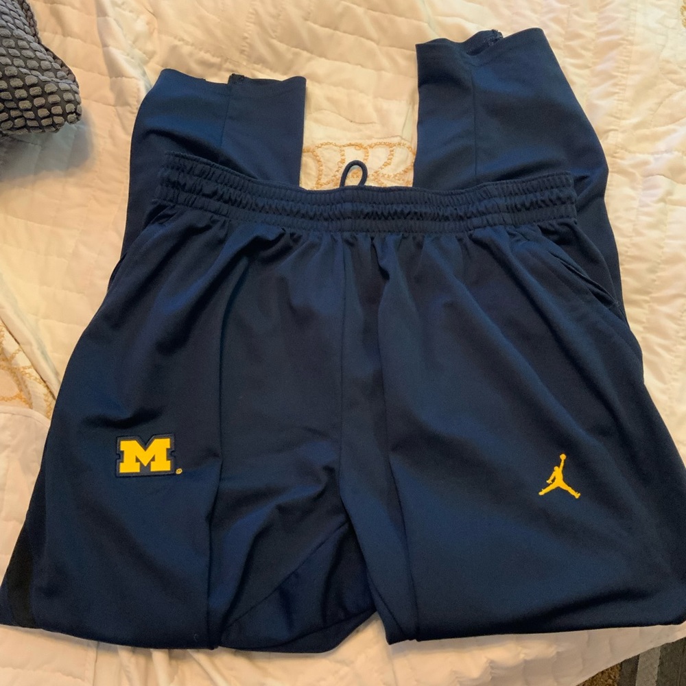 Nike Jordan Michigan pants